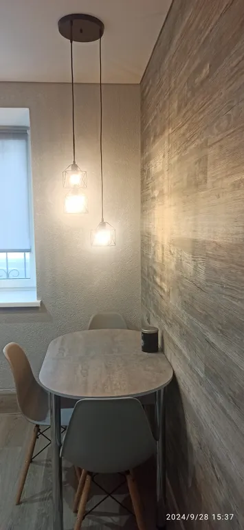 Квартира со свежим ремонтом в центре города