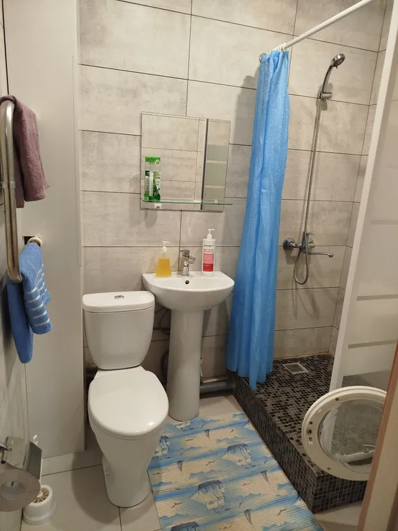 1-комнатная Квартира