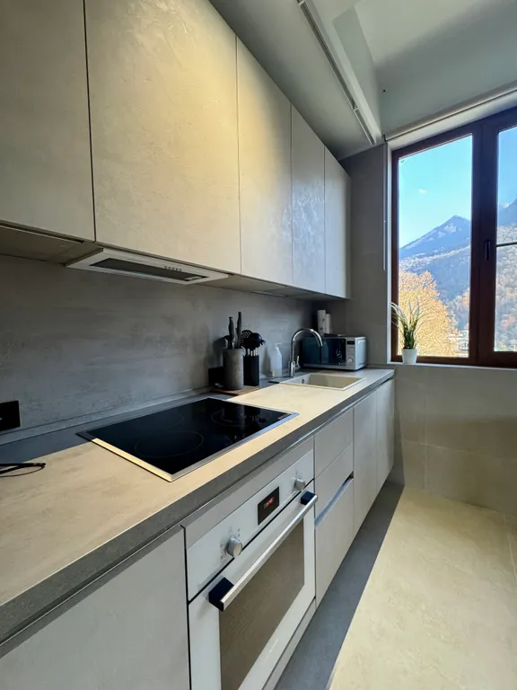 Квартира Квартира в стиле лофт в центре Красной поляны — Красная Поляна