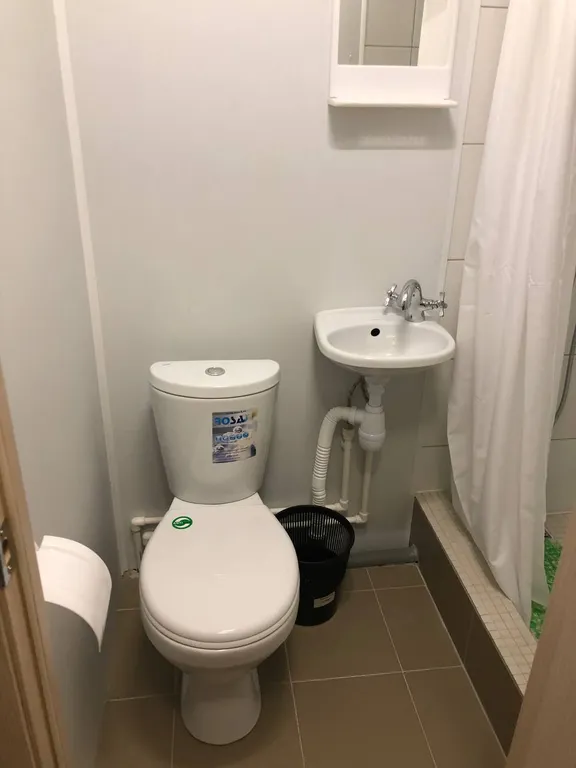 Квартира Квартира Компактная студия — Санкт-Петербург