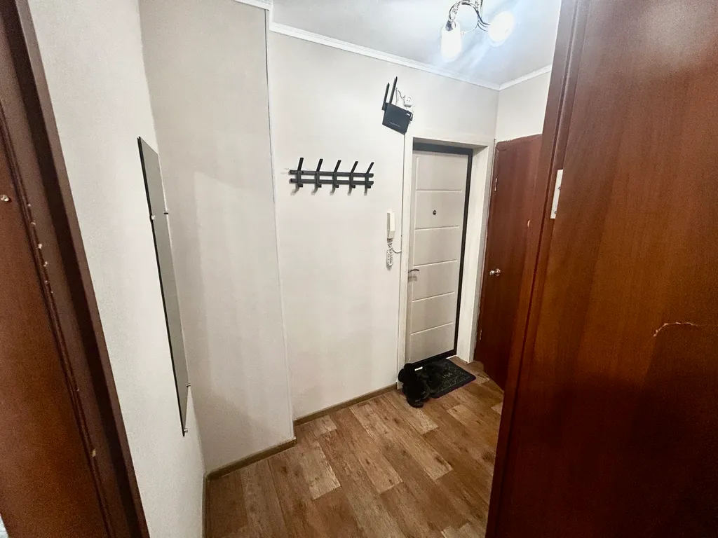 Уютная однокомнатная квартира