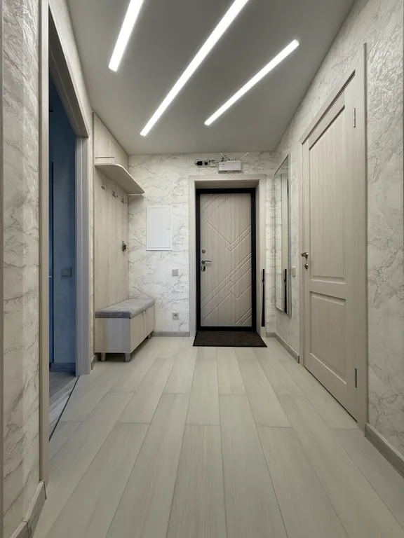 Современная и комфортная квартира в новом доме