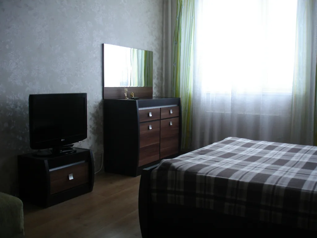 Уютная квартира где городской парк