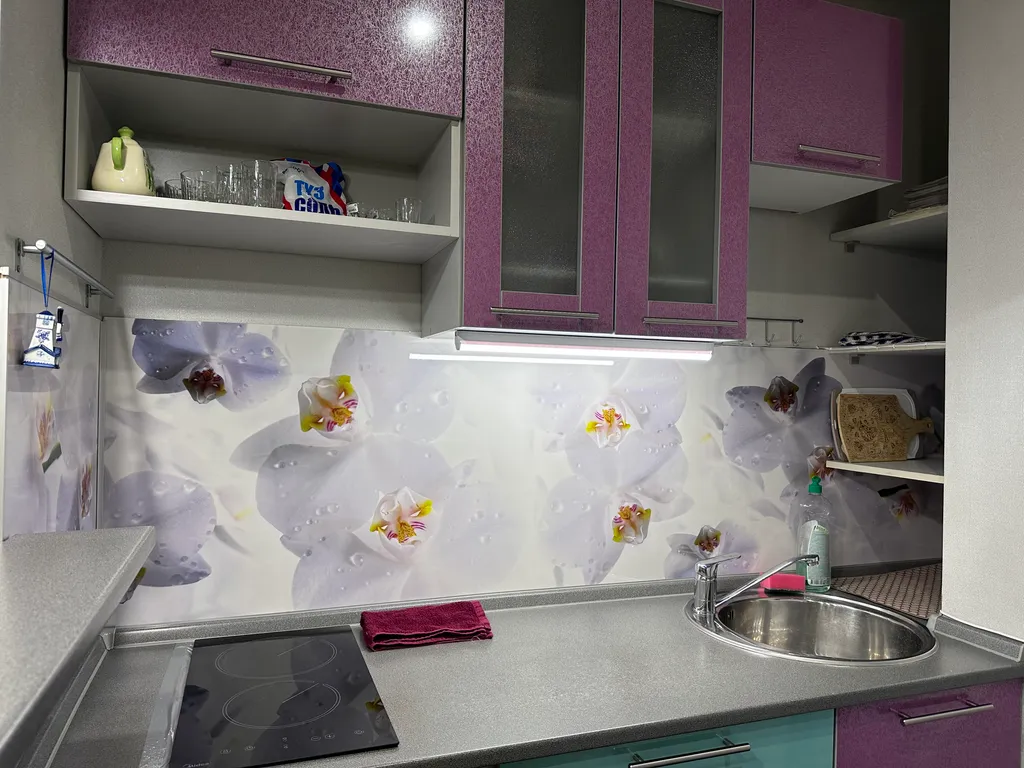 Просторная уютная квартира