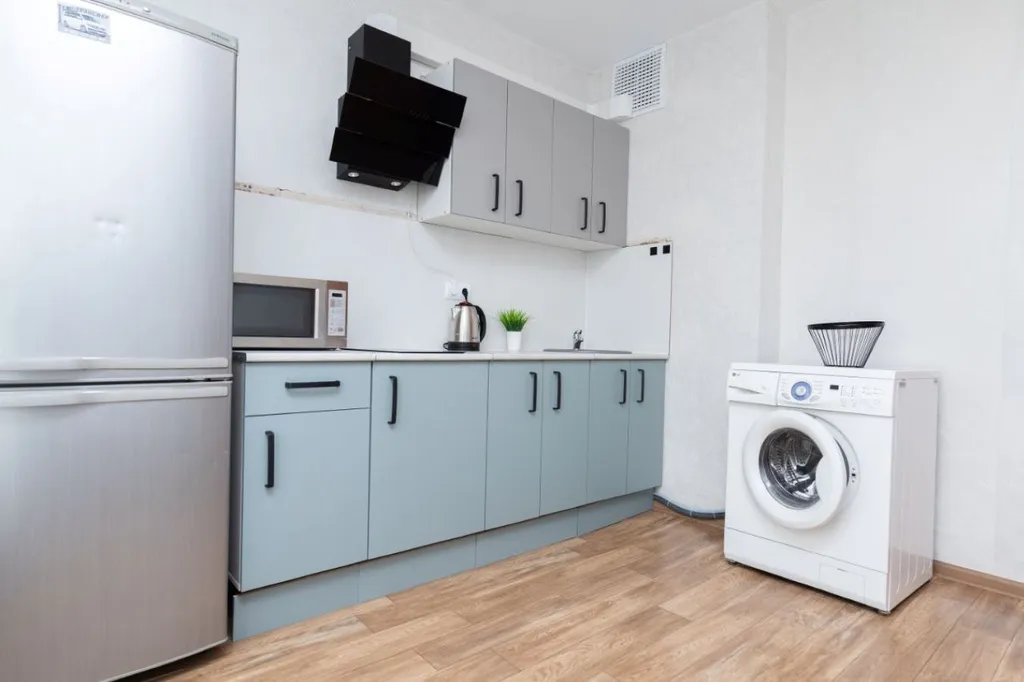 Двухкомнатная квартира с современным ремонтом в ЖК Акварель