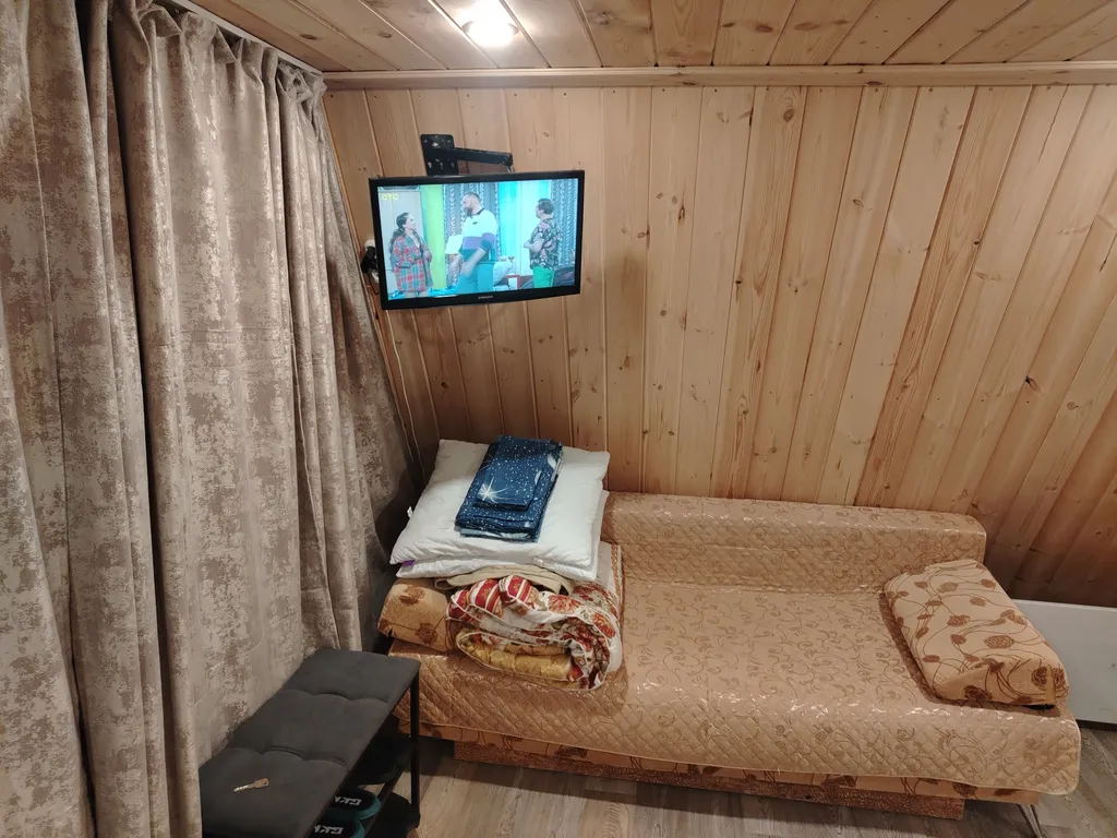 Уютный домик эконом класса