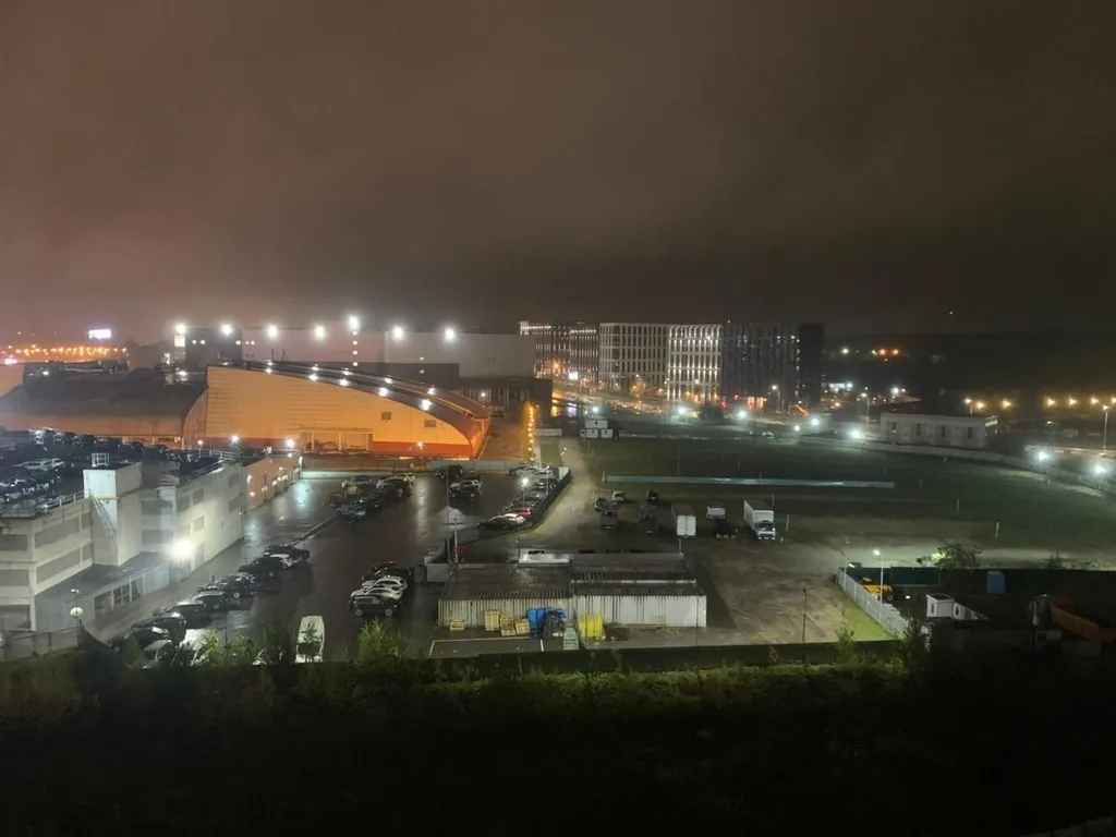 Светлая и уютная студия у Мещерского парка