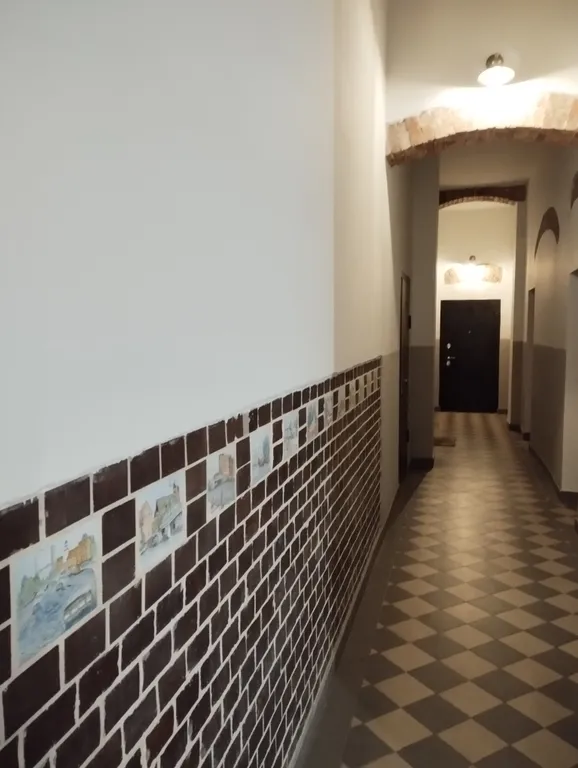 Апартаменты с видом на Кафедральный собор