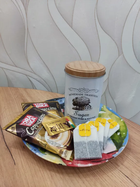 Стильная студия