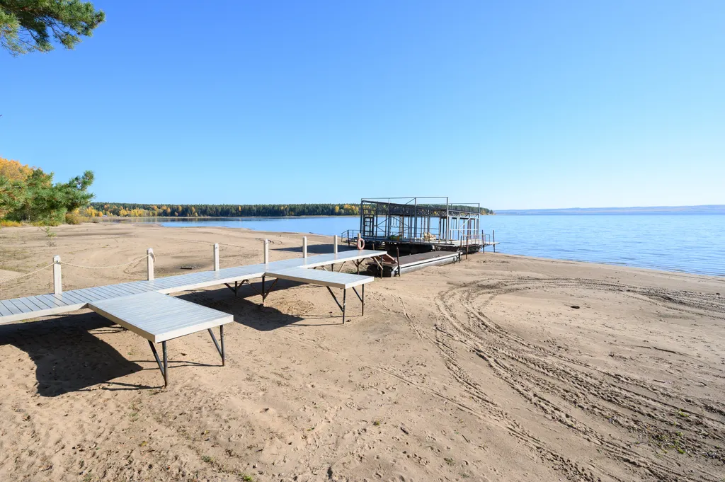 Гостевой дом у Речного Плёса