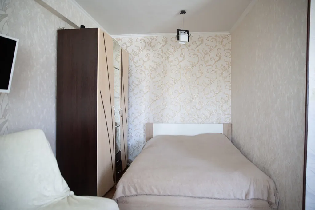 1-комнатная Квартира — аренда посуточно в Южно-Сахалинск