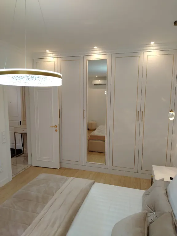 Квартира Двухкомнатная квартира Айвори — Краснодар