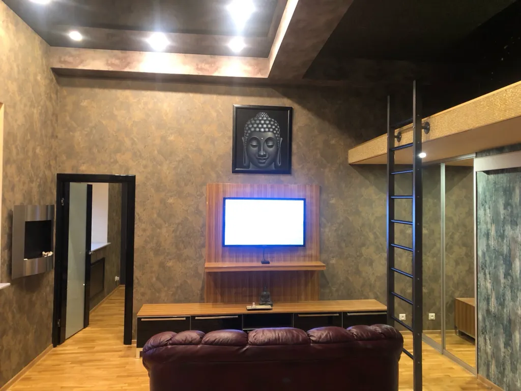 Атмосферная видовая квартира в самом сердце Мурманска