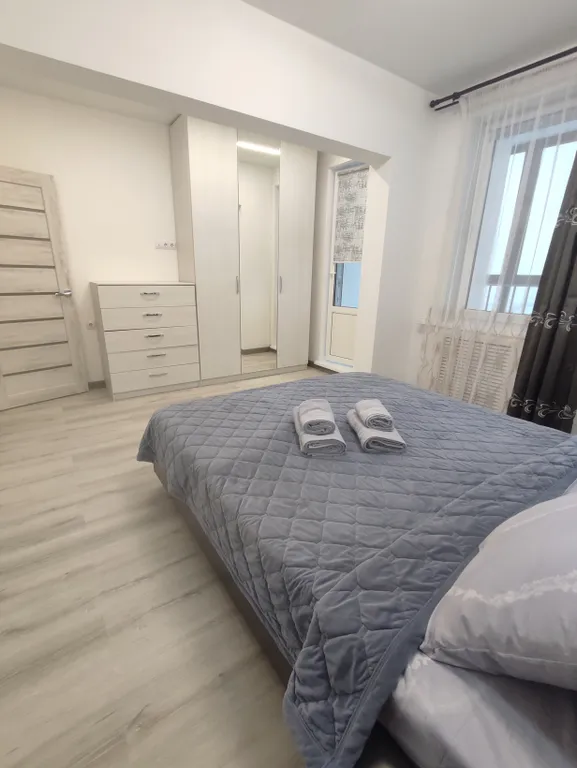 Просторная квартира в новостройке