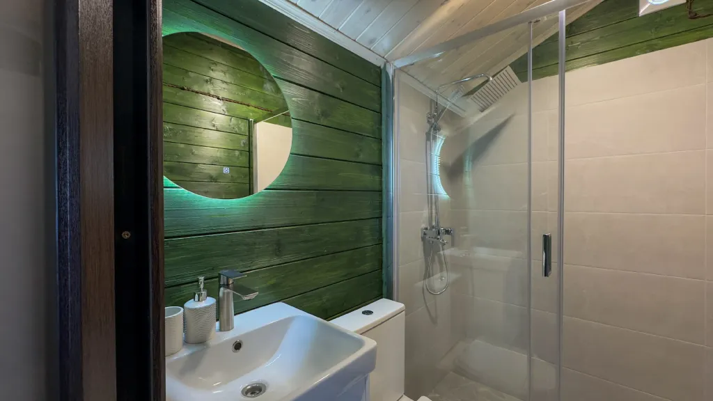 1-комнатный Дом