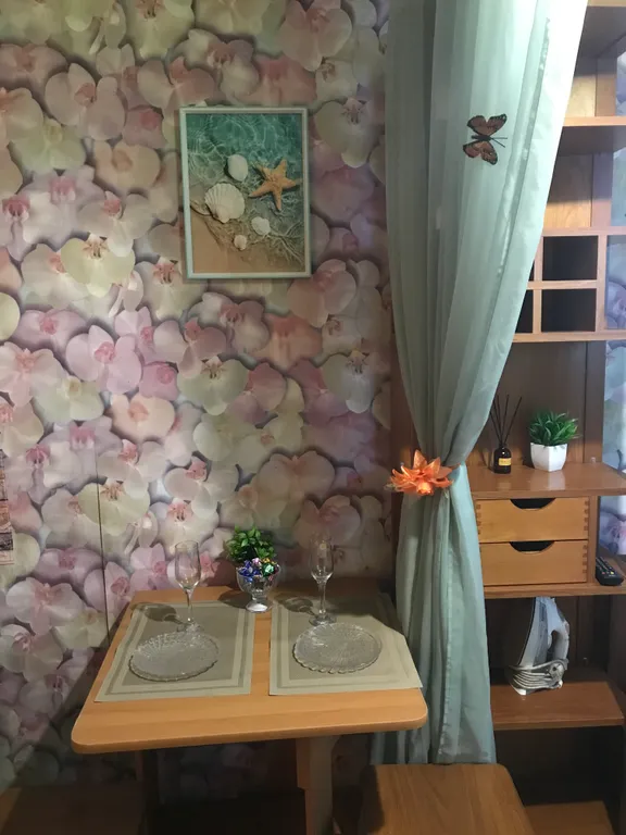 Гостинка (отдельная студия) недалеко от пляжа