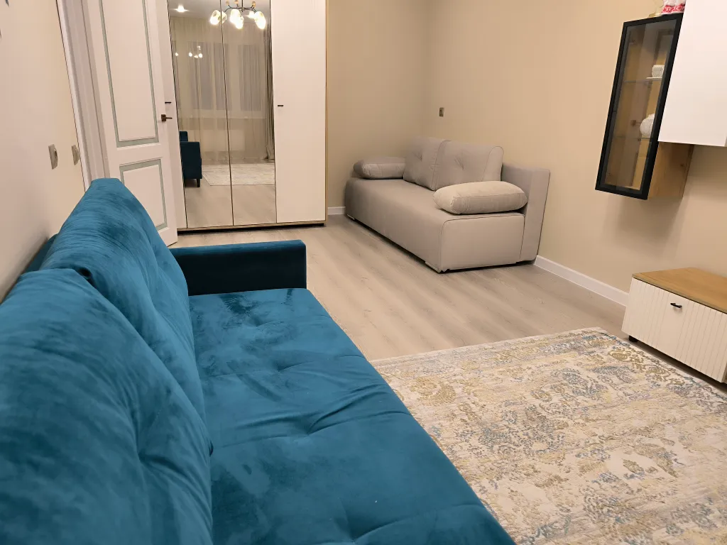 Новая просторная квартира возле аквапарка