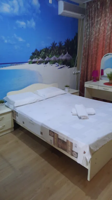 Уютная квартира с бойлером набережная центр в г. Актау