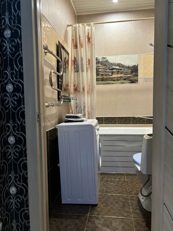 Уютная студия