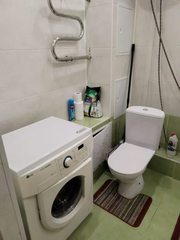 Квартира со всеми удобствами