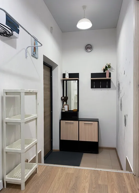 Евродвушка у аквапарка в прекрасном тихом районе (до 5 гостей)