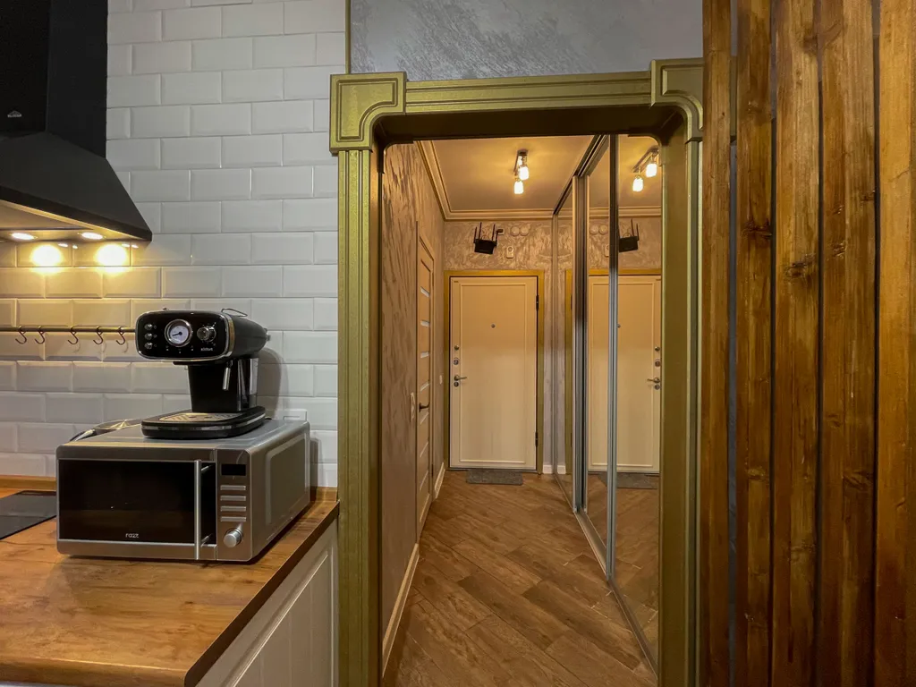 MaxRealty24 Студия в 5 минутах езды от Крокус Экспо и метро Мякинино