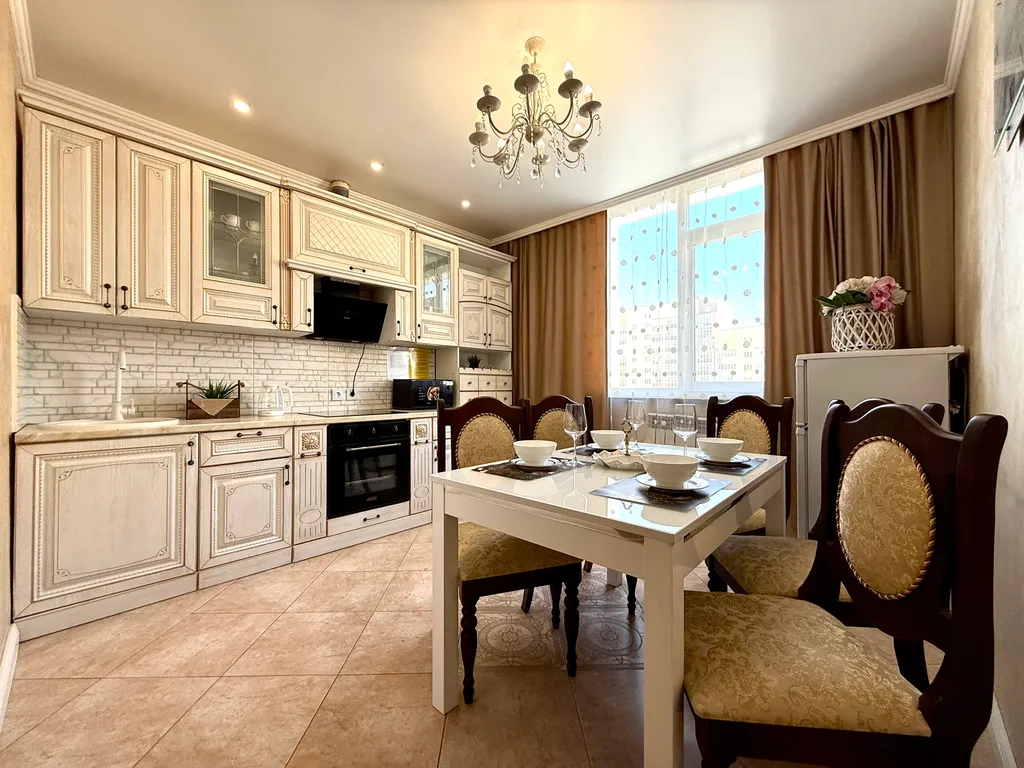 Квартира на Уральской, 2/11