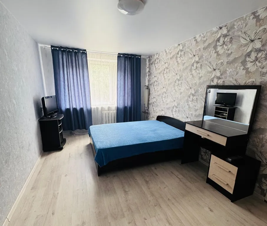 Большая уютная трёшка в ближнем Заволжье