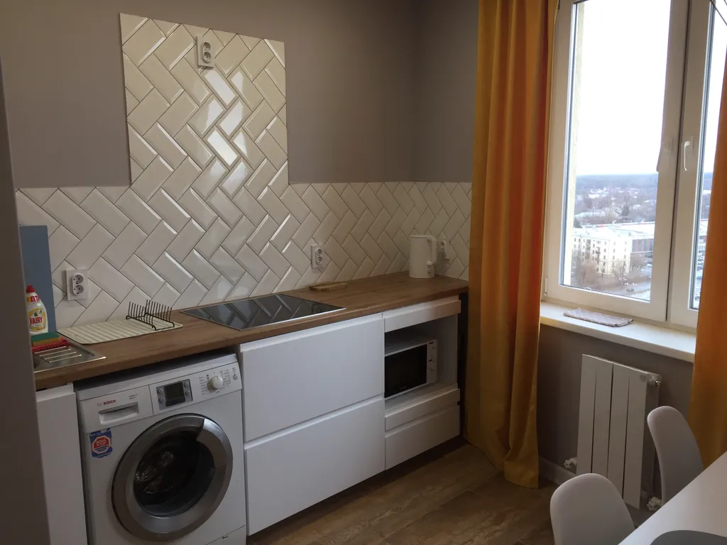 Стильная квартира в центре города