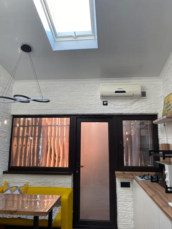 Домик с двориком в 5 минут от моря