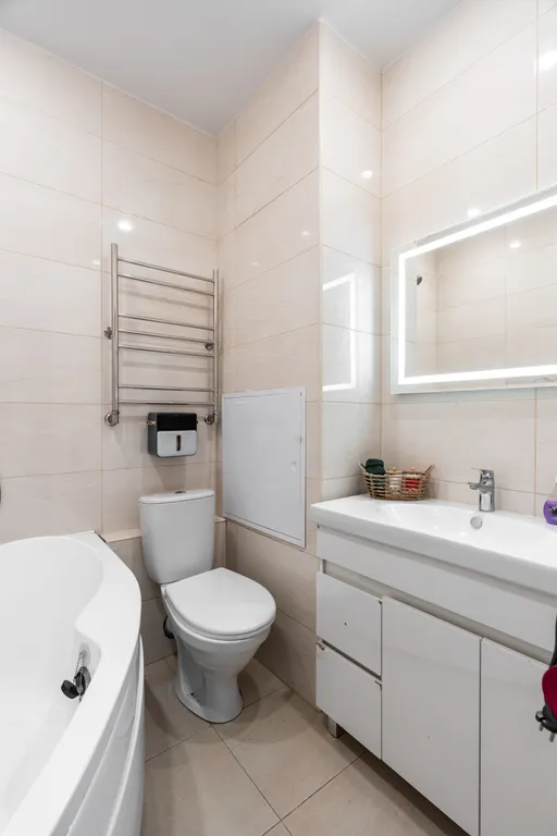 Квартира Уютная квартира на берегу финского залива — Санкт-Петербург