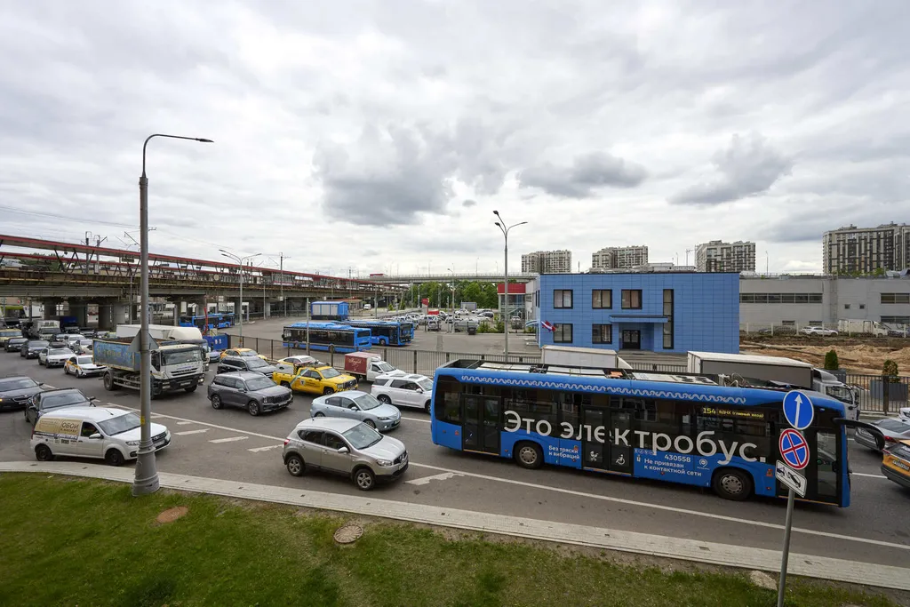 Квартира Квартира Уютный апартамент-студия — Москва