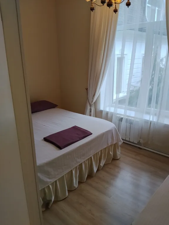 Дом замок с видом на море и горы