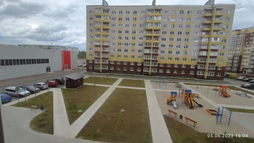 Квартира 2-комнатная Квартира — Великий Новгород