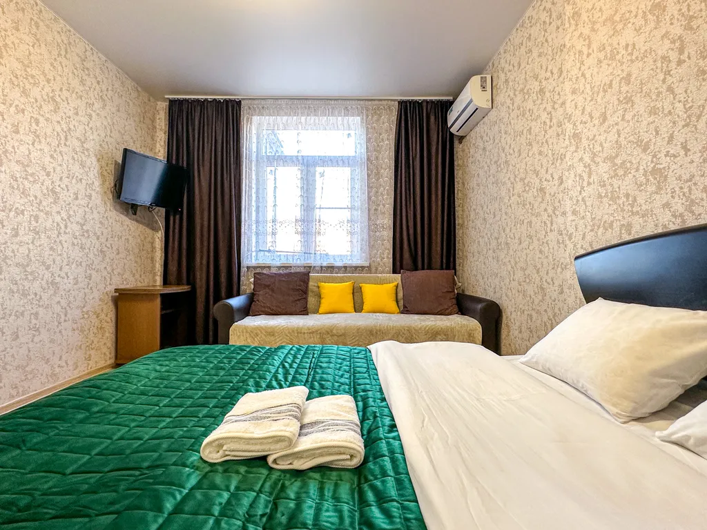 Уютная чистая квартира