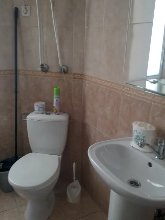 Номер в частном доме