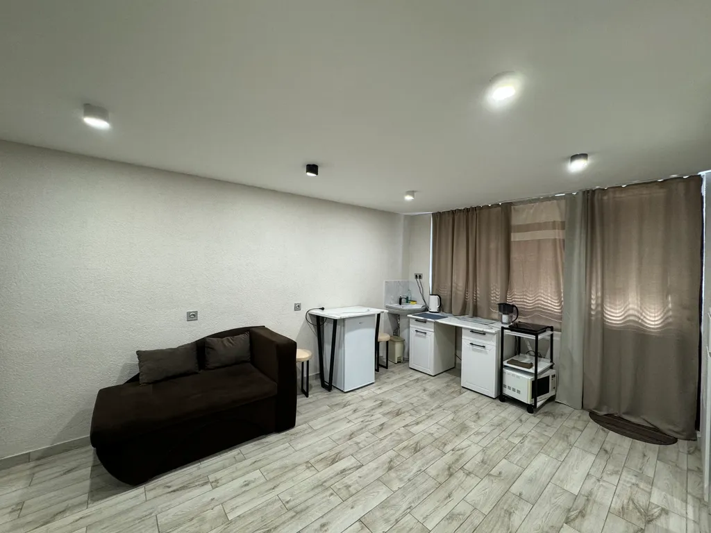 Студия рядом с морем