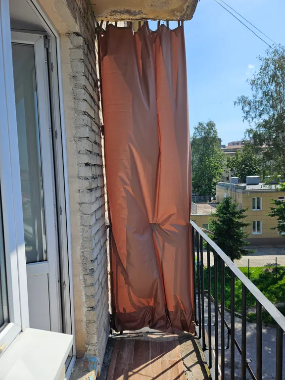 Квартирка в стиле Берег Балтийского моря