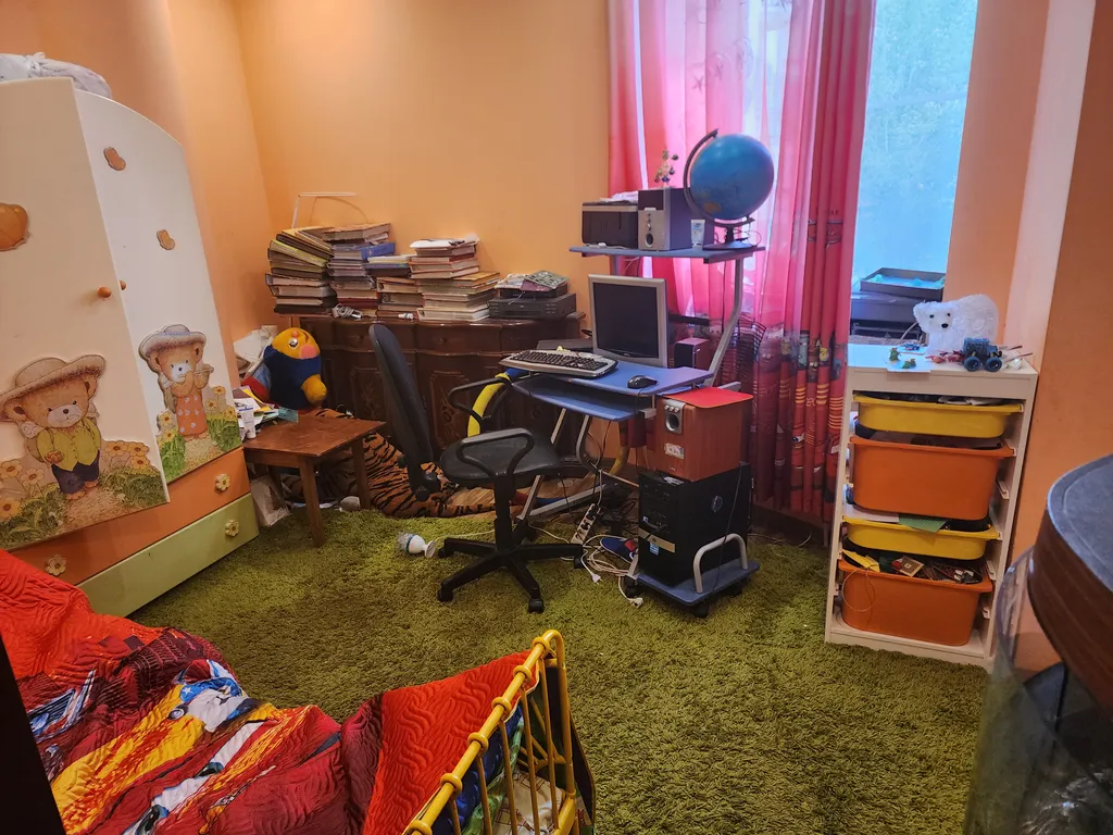 Дизайнерские апартаменты Райский уголок