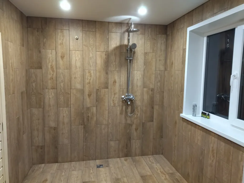 Коттедж Дом у озера — Веськово