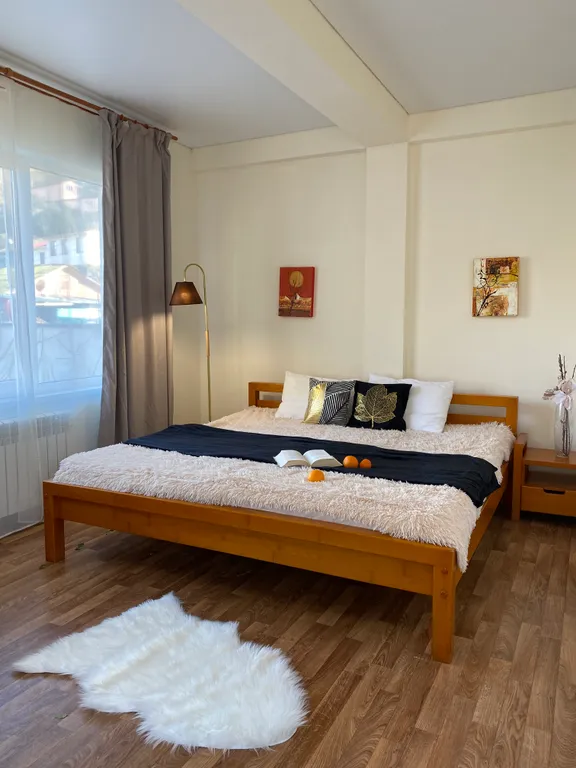 Уютная квартира в Хосте