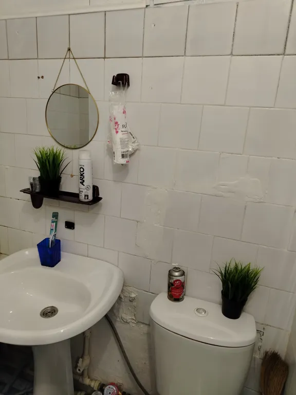 Квартира через дорогу от Терм