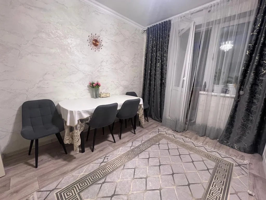 3-комнатная Квартира