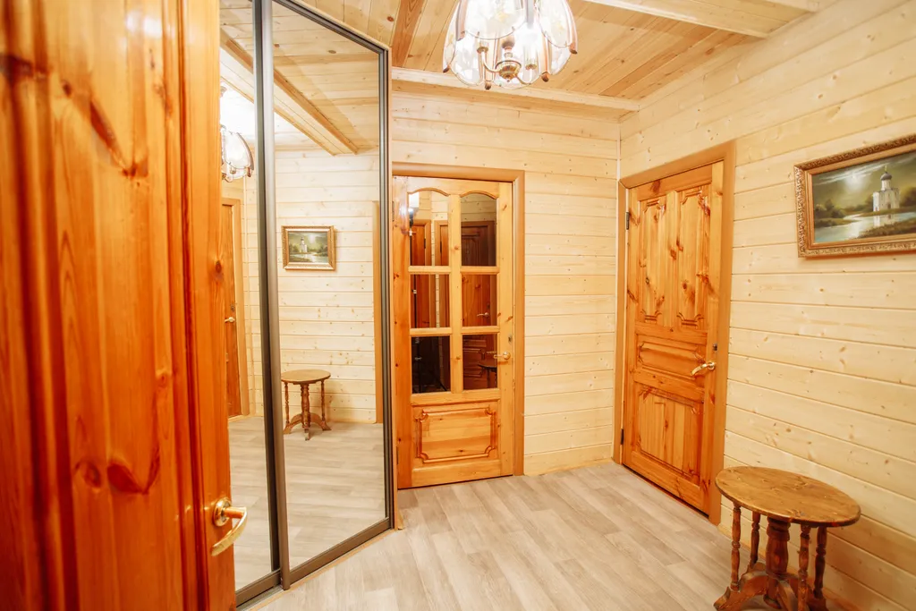 Двухкомнатные апартаменты с кухней