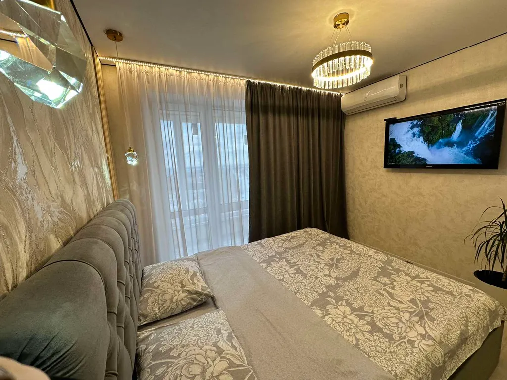 Стильная квартира у выезда на трассы Волгоград-Воронеж