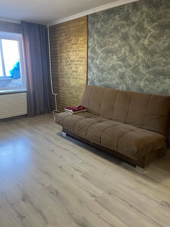 Уютная трехкомнатная квартира