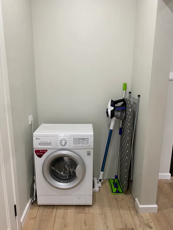 Квартира в районе Областной больницы в центре