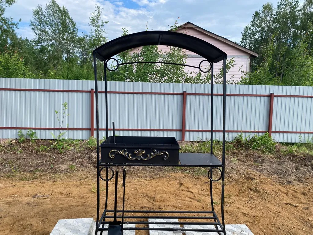 Дом рядом с Ладожским озером