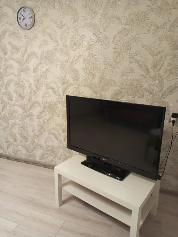 Просторная квартира в развитом районе