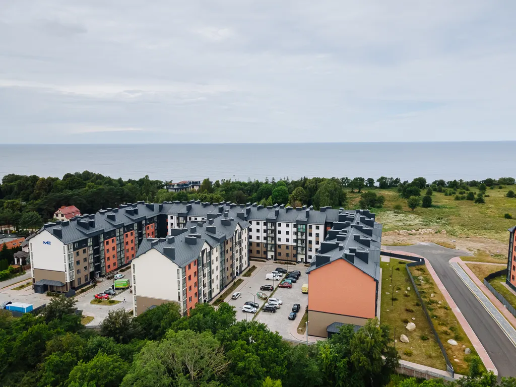 Квартира Однокомнатная квартира в 300 метрах от моря — Пионерский